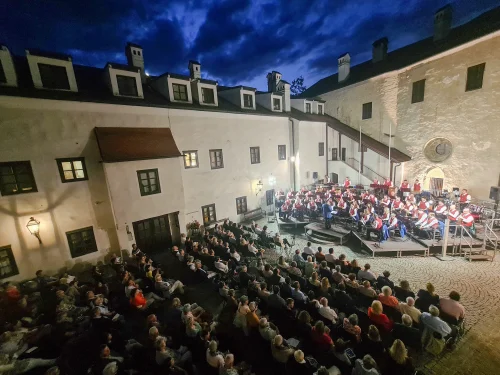 Schlosskonzert 2022