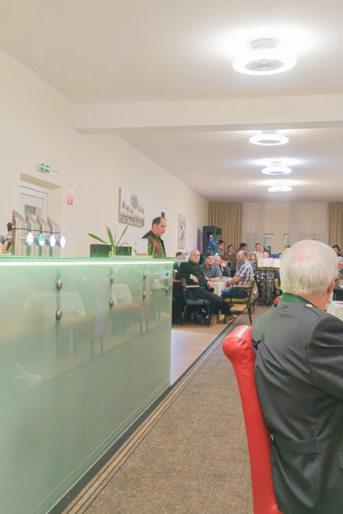 Weihnachtsfeier 2023