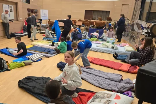 Jugend Probenwochenende 2026